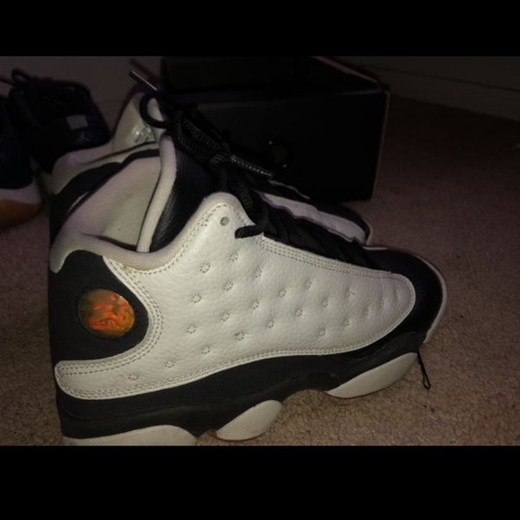 He got game 13s - Picture 2 of 4